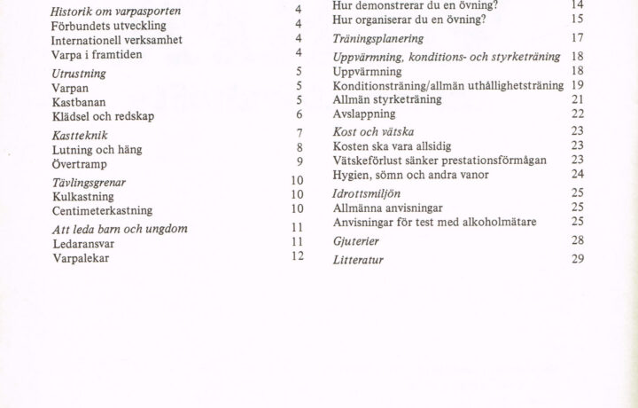 Varpa instruktionshäfte, sida 4