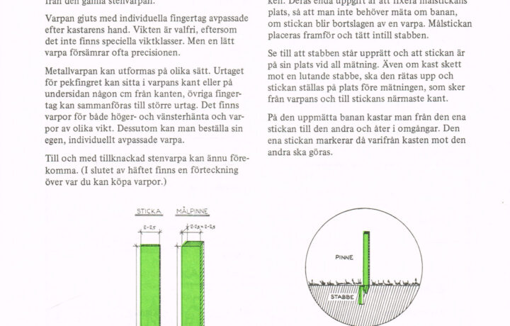 Varpa instruktionshäfte, sida 7