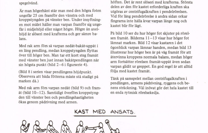Varpa instruktionshäfte, sida 9
