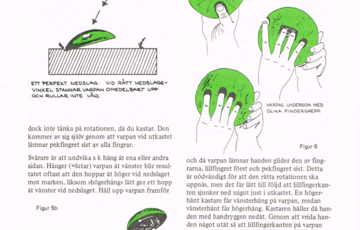 Varpa instruktionshäfte, sida 10