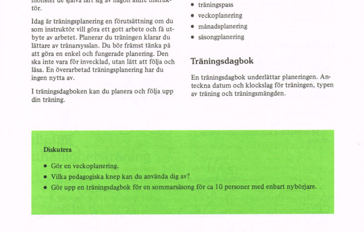 Varpa instruktionshäfte, sida 19