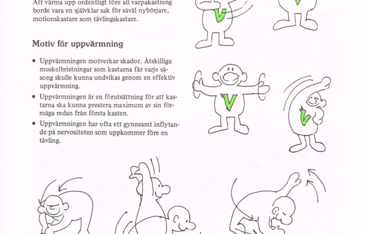 Varpa instruktionshäfte, sida 20