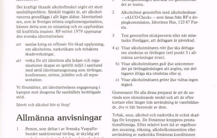 Varpa instruktionshäfte, sida 27